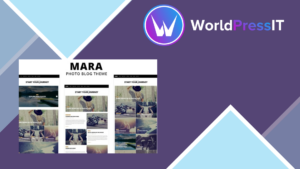 Mara – Photo Stories Blog Travel WordPress Theme