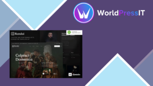 Randai – Theater Entertainment and Performing Arts Elementor Template Kit