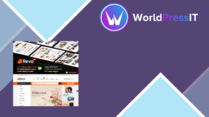 Revo - Multipurpose WooCommerce WordPress Theme v4.1.0