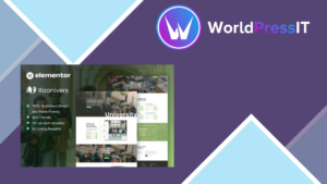 Rizonivers – University and School Elementor Template Kit