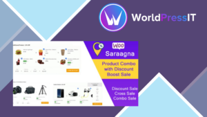 Saraggna | WooCommerce Product Combo with Discount Boost Sale Plugin