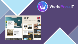 Silp – Real Estate and Architecture Template Kit