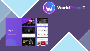 Skylith | Multipurpose Gutenberg WordPress Theme