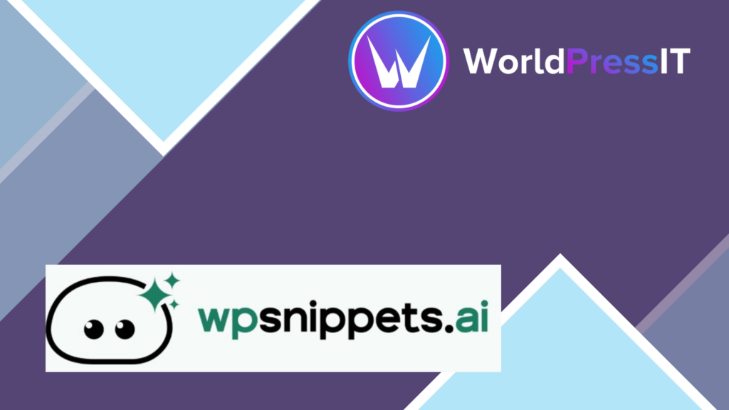 WP Snippets AI