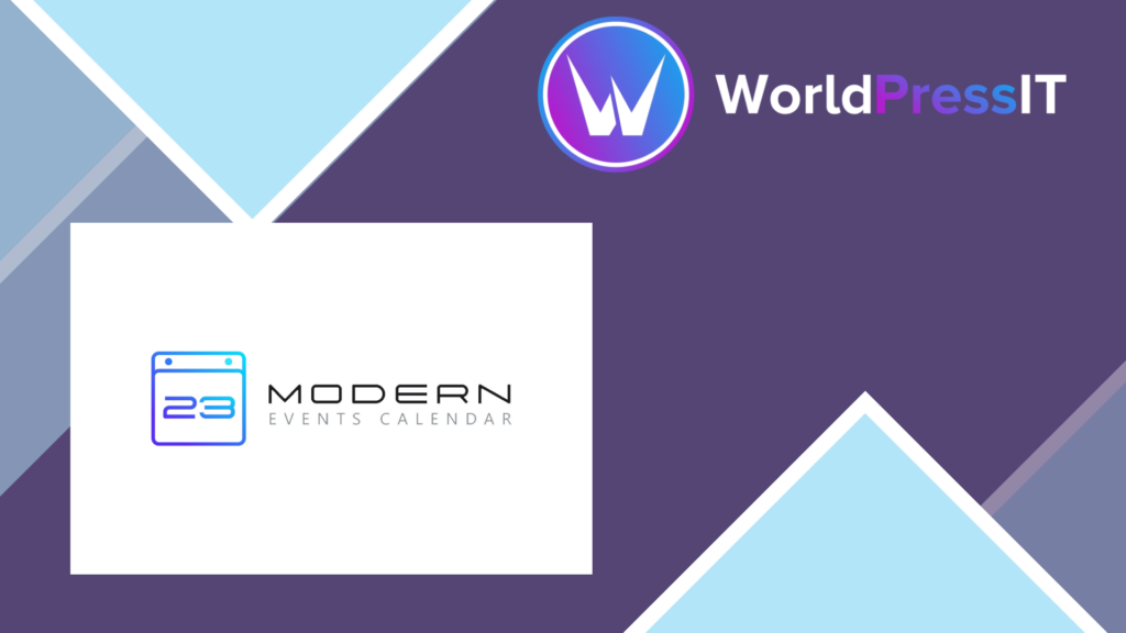 Webnus Modern Events Calendar Pro