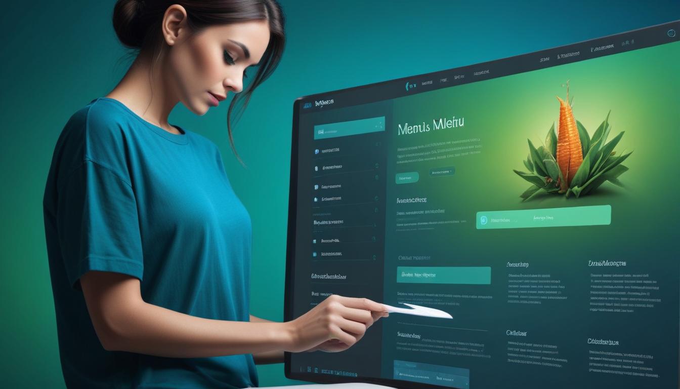 How to create mega menus in WordPress with Max Mega Menu