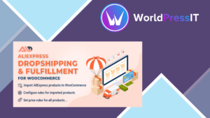 Aliexpress Dropshipping and Fulfillment for WooCommerce By VillaTheme