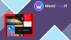 Anchord | Creative Agency Portfolio and Freelancer WordPress Theme