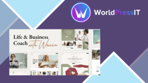 Coaching | Life And Business Coach WordPress Theme