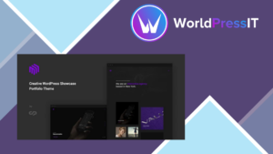 Cubez - Creative WordPress Showcase Portfolio Theme