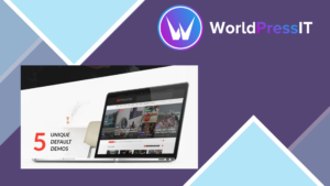 Hotmagazine - News and Magazine WordPress Theme