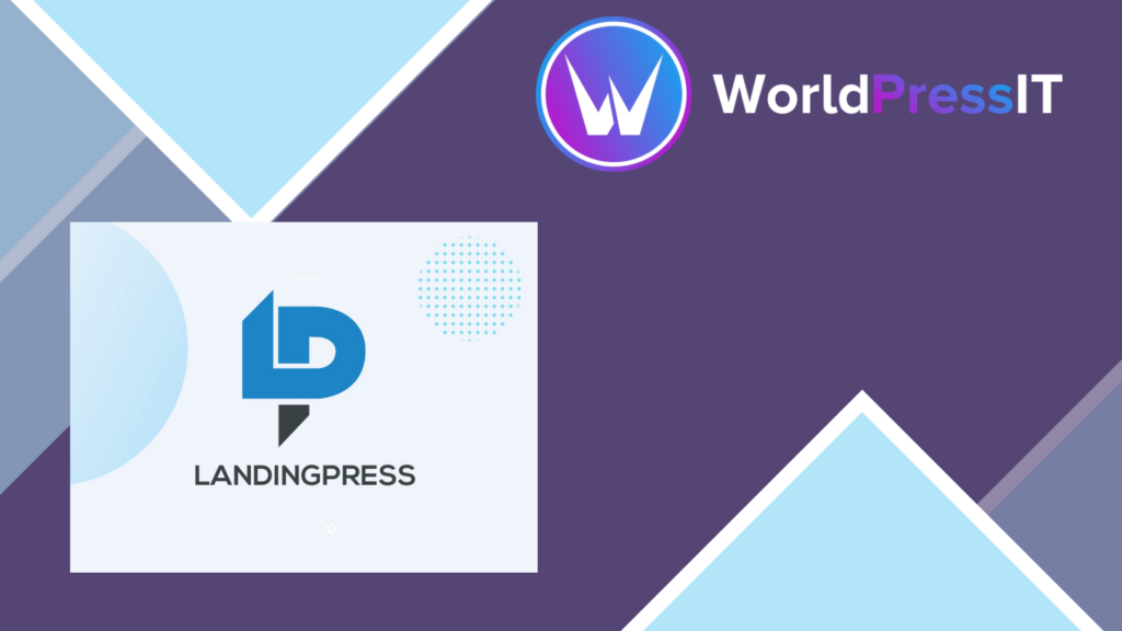 Landingpress - WordPress Theme