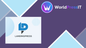 Landingpress - Wordpress Theme
