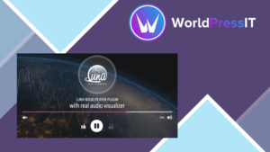 Luna Web Radio Player Plugin For WordPress