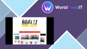 Madara - WordPress Theme for Manga By MangaBooth