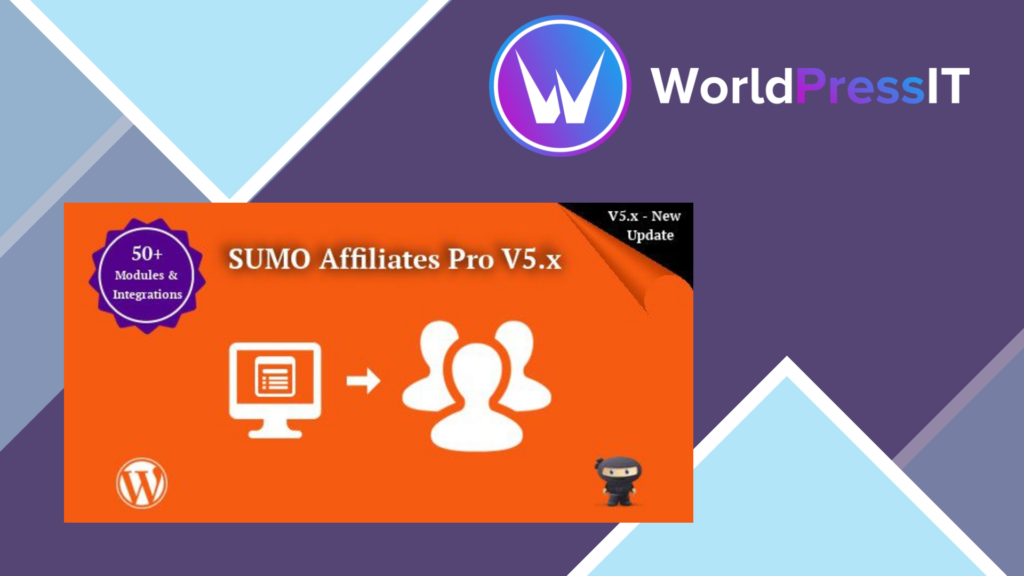 SUMO Affiliates Pro - WordPress Affiliate Plugin