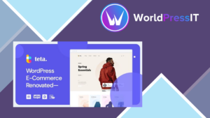 Teta - WooCommerce WordPress Theme