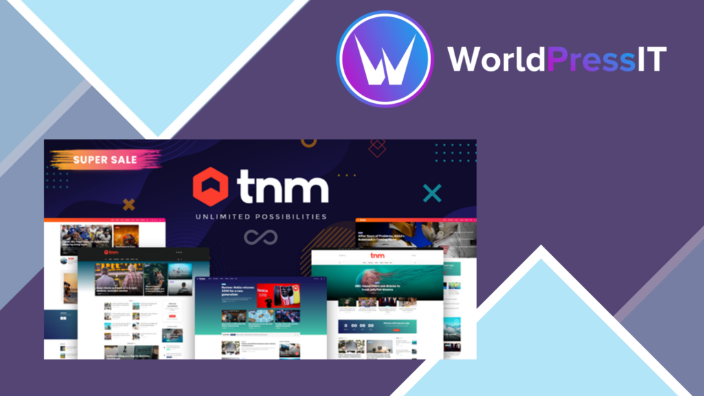 The Next Mag - Ecommerce Magazine WordPress Theme