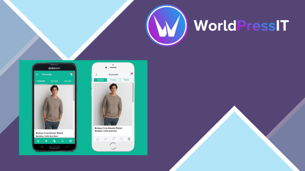 WooMobify - WooCommerce Mobile Theme