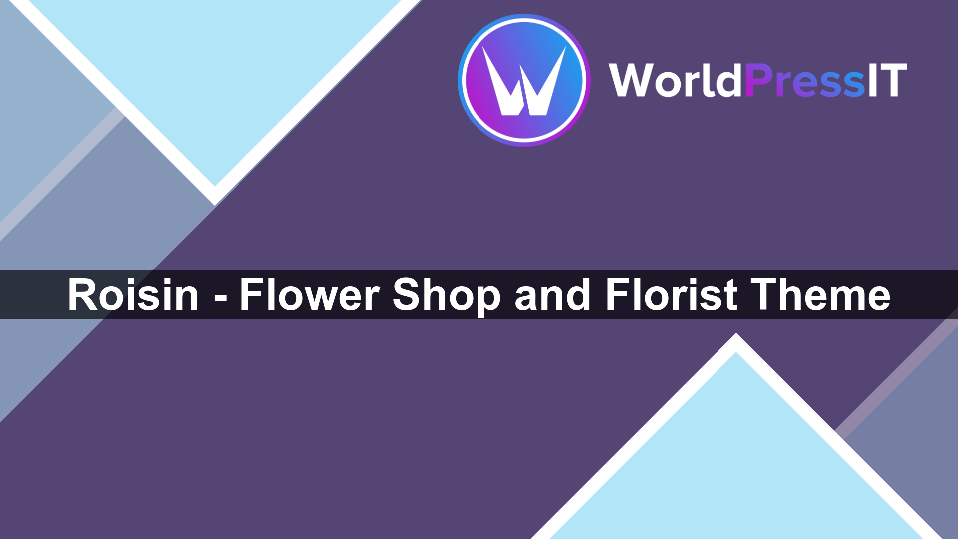 Roisin – Flower Shop and Florist Theme - WorldPress IT