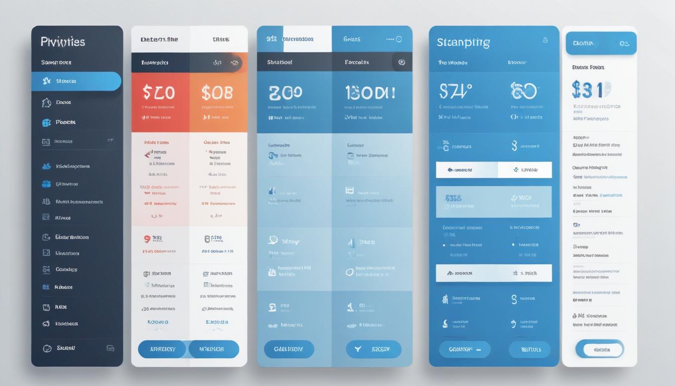 Creating pricing tables in WordPress easily
