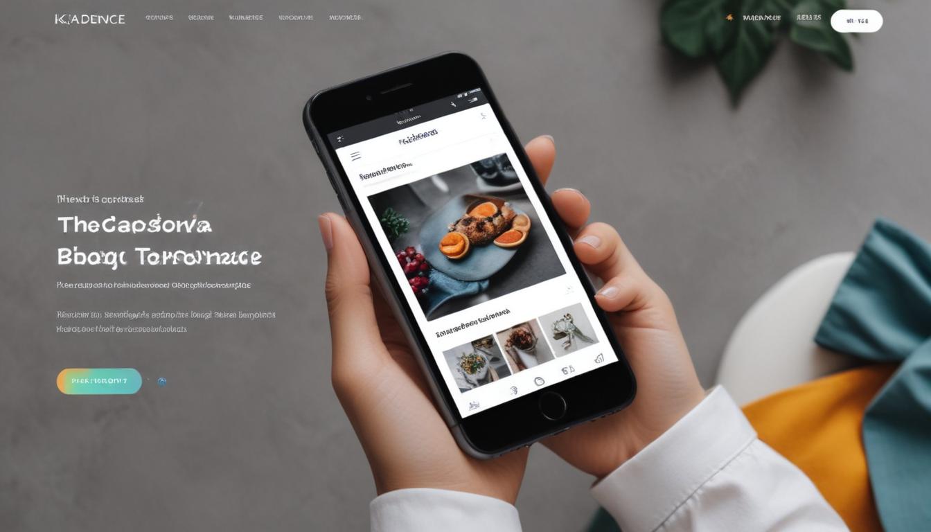 How to design a blog homepage with Kadence Theme