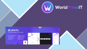 WP Adminify Premium