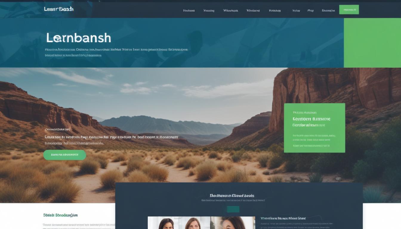 Building an online course website with LearnDash
