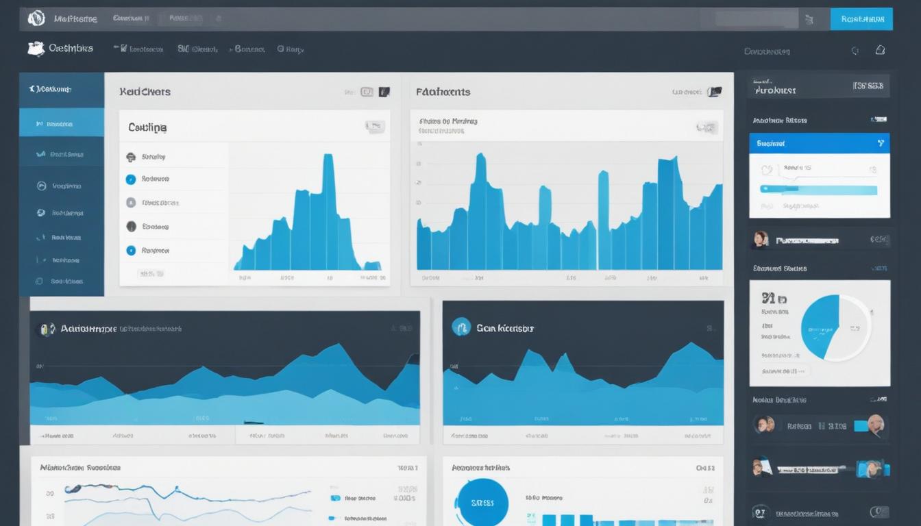 Creating custom dashboards with Admin Columns Pro