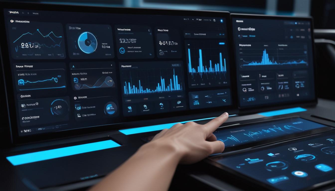 Creating custom dashboards with Admin Columns Pro
