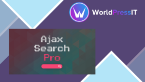 Ajax Search Pro
