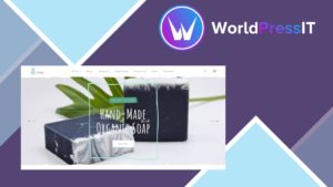 Soapy – Handmade And Organic Skincare Theme