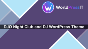 DJO Night Club and DJ WordPress Theme - WorldPress IT