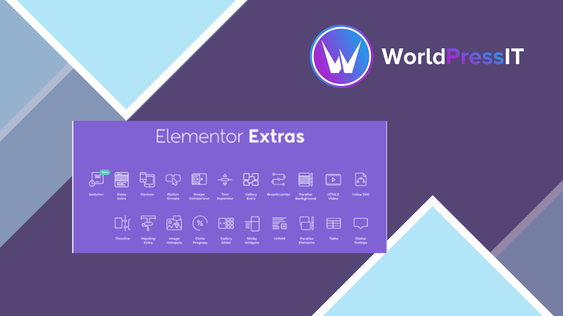 Elementor Extras