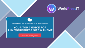 WPBakery Page Builder for WordPress (Visual Composer) - WorldPressIT