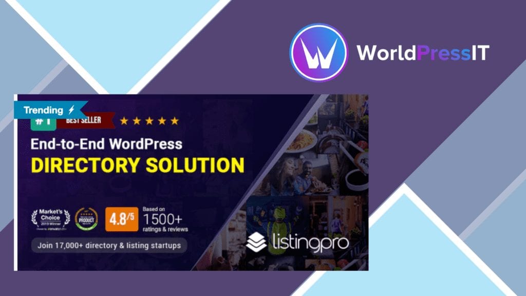 ListingPro – WordPress Directory Theme