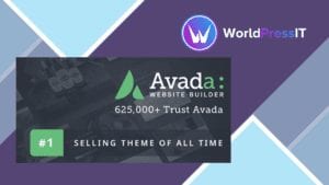 Avada Website Builder For WordPress & WooCommerce (Multi-Purpose WordPress Theme) - WorldPressIT