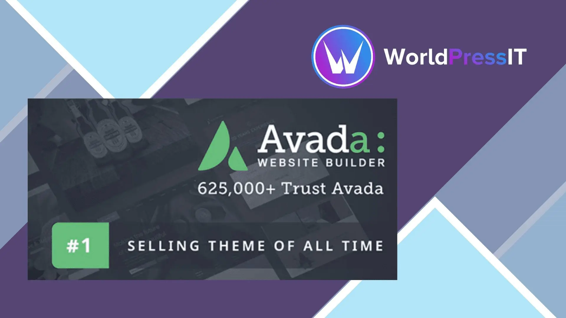 Avada Website Builder For WordPress & WooCommerce (Multi-Purpose WordPress Theme) - WorldPressIT