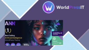 ANN – Artificial Neural Network WordPress Theme