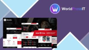 AutoTrics – Car Repair and Auto Service Elementor Template Kit - WorldPressIT