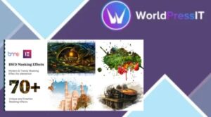 BWD Masking Effects for Elementor - WorldPressIT