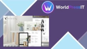 Visus – Interior Design and Architecture Elementor Template Kit - WorldPressIT