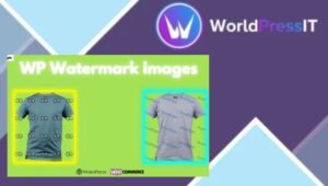 Watermark Images Plugin for WordPress and WooCommerce - WorldPressIT
