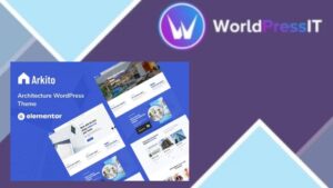 Arkito - Architecture WordPress Theme - WorldPressIT