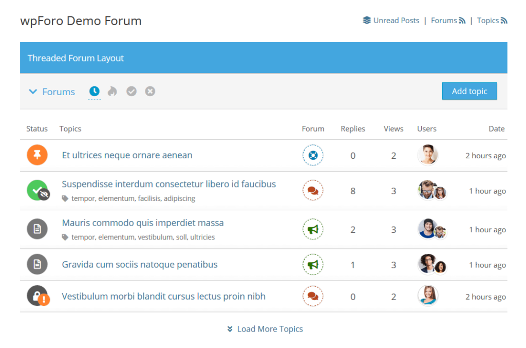Screenshot-wpForo-Threaded-Forum-Layout-View-Forums-List-collapsed